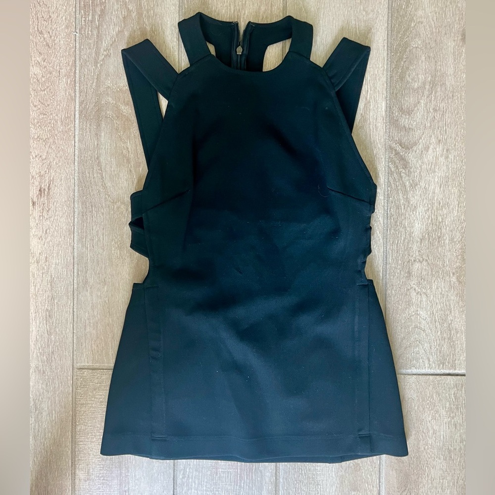 Black Roberto Cavalli top